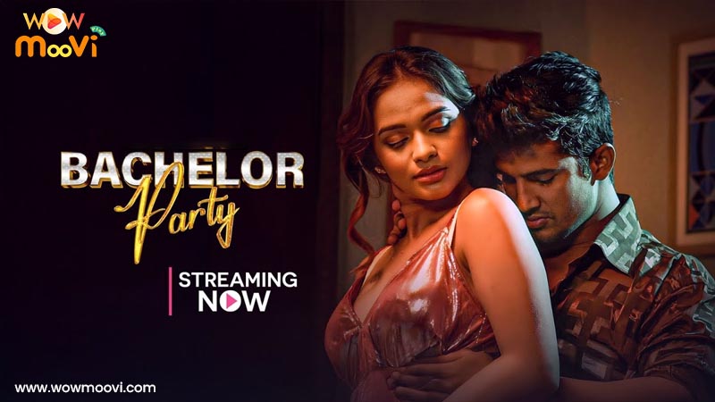 Bechelor Party S01 | Season 01 | Episode 06